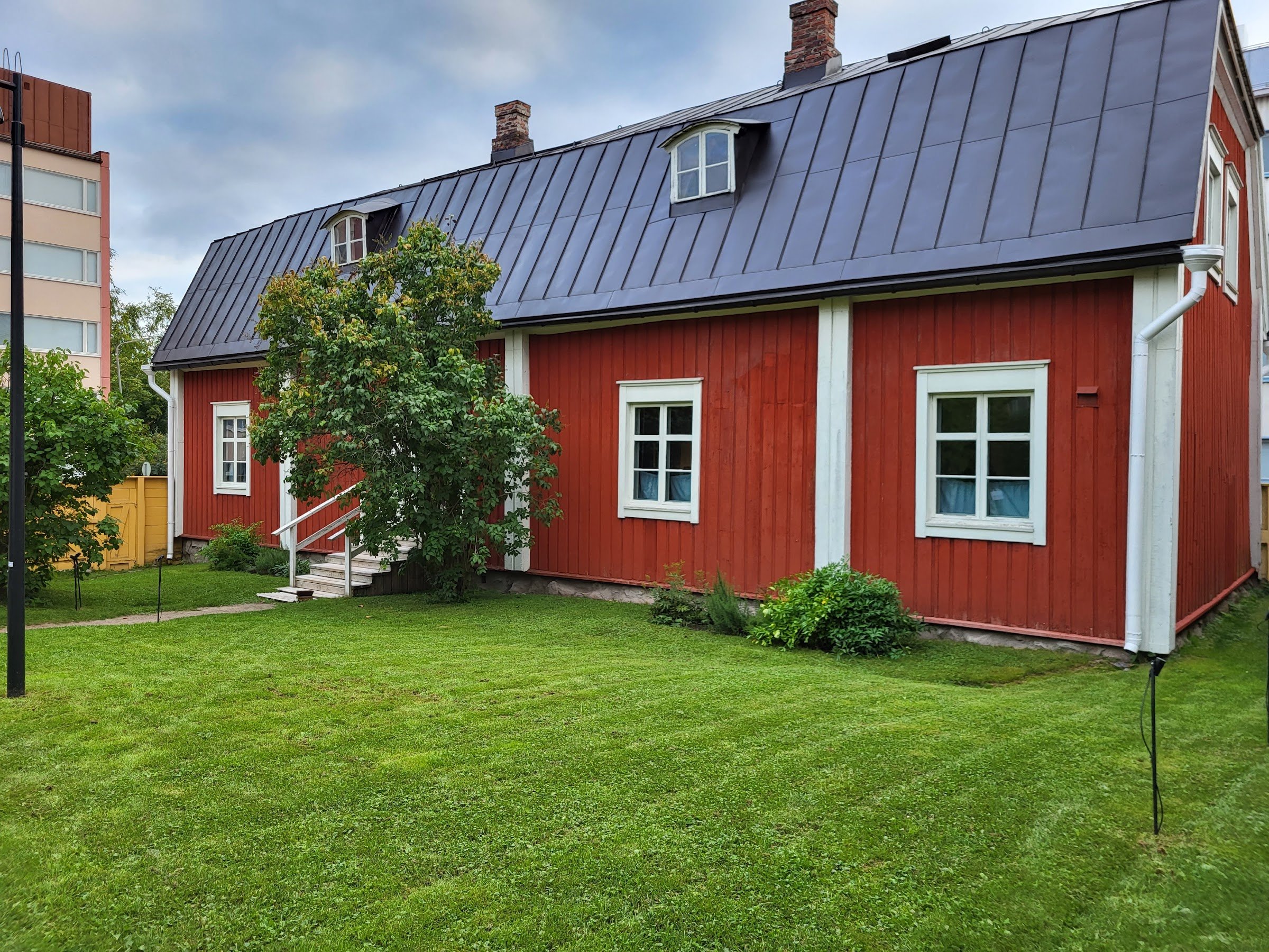 Old Kuopio Museum (Kuopion korttelimuseo)